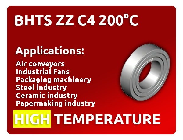 BHTS ZZ C4 200°C